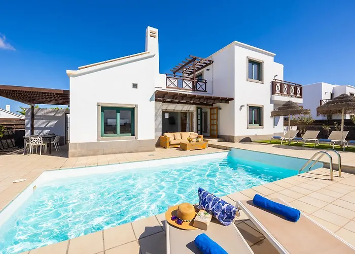Villa Dacil