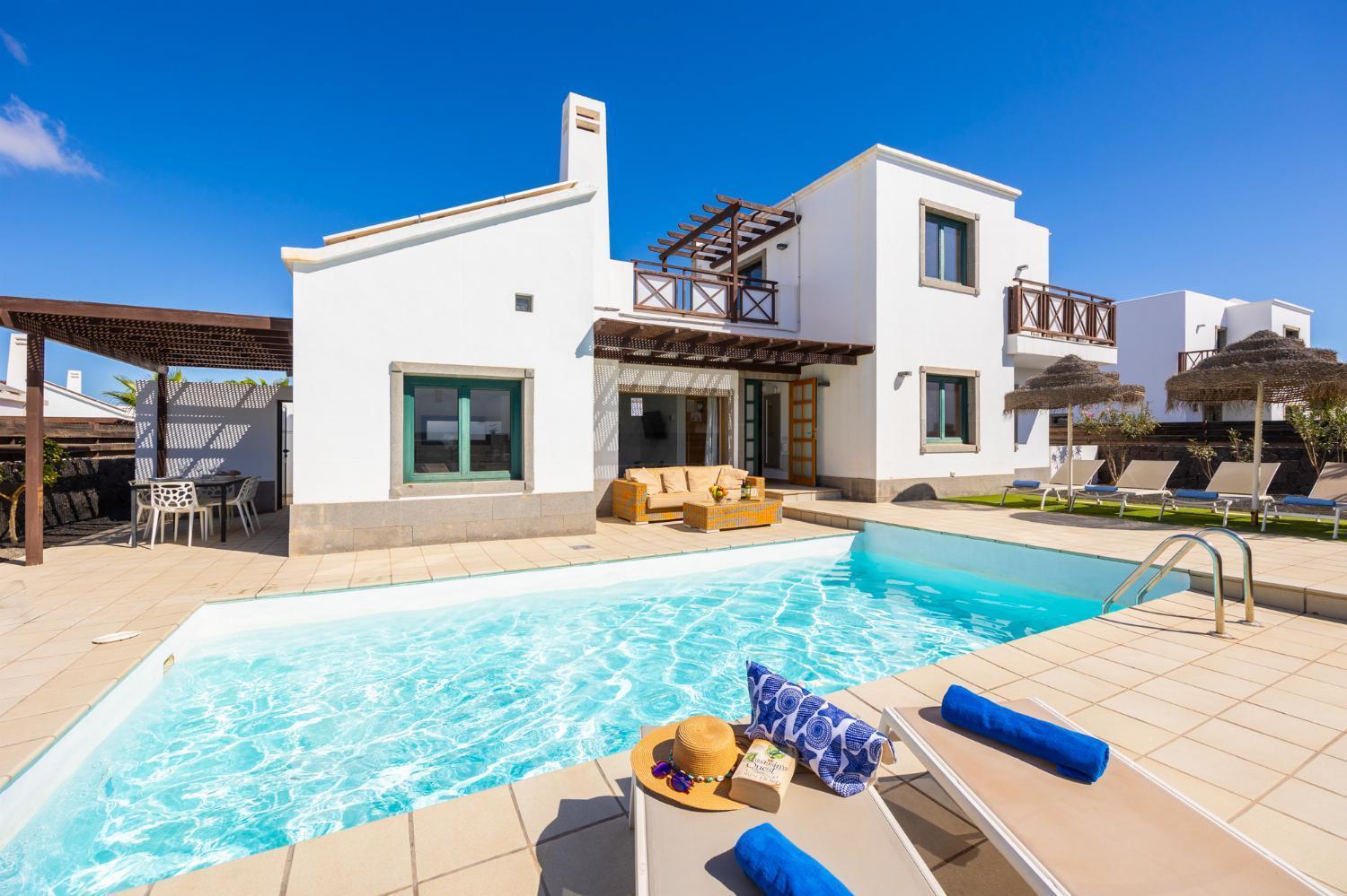 Dacil Villa Playa Blanca (Lanzarote)