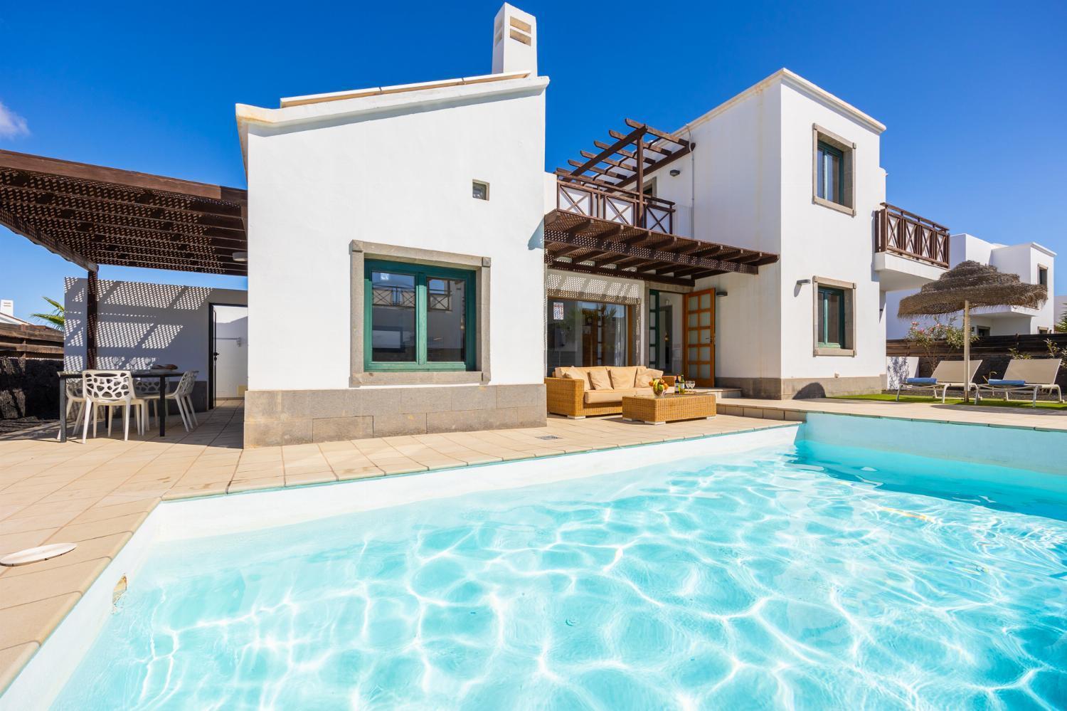 Dacil Villa Playa Blanca (Lanzarote)