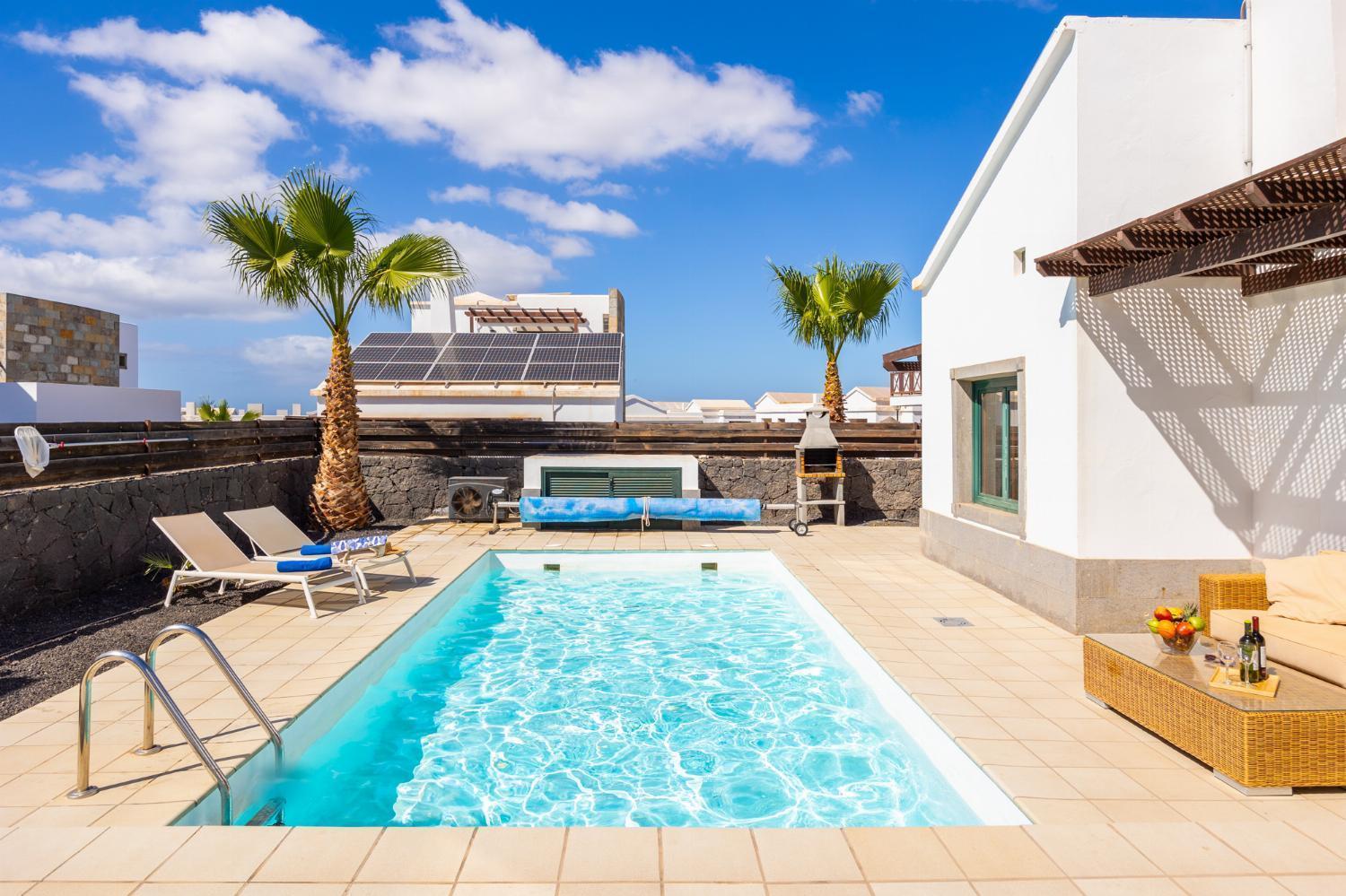 Villa Dacil Playa Blanca (Lanzarote)