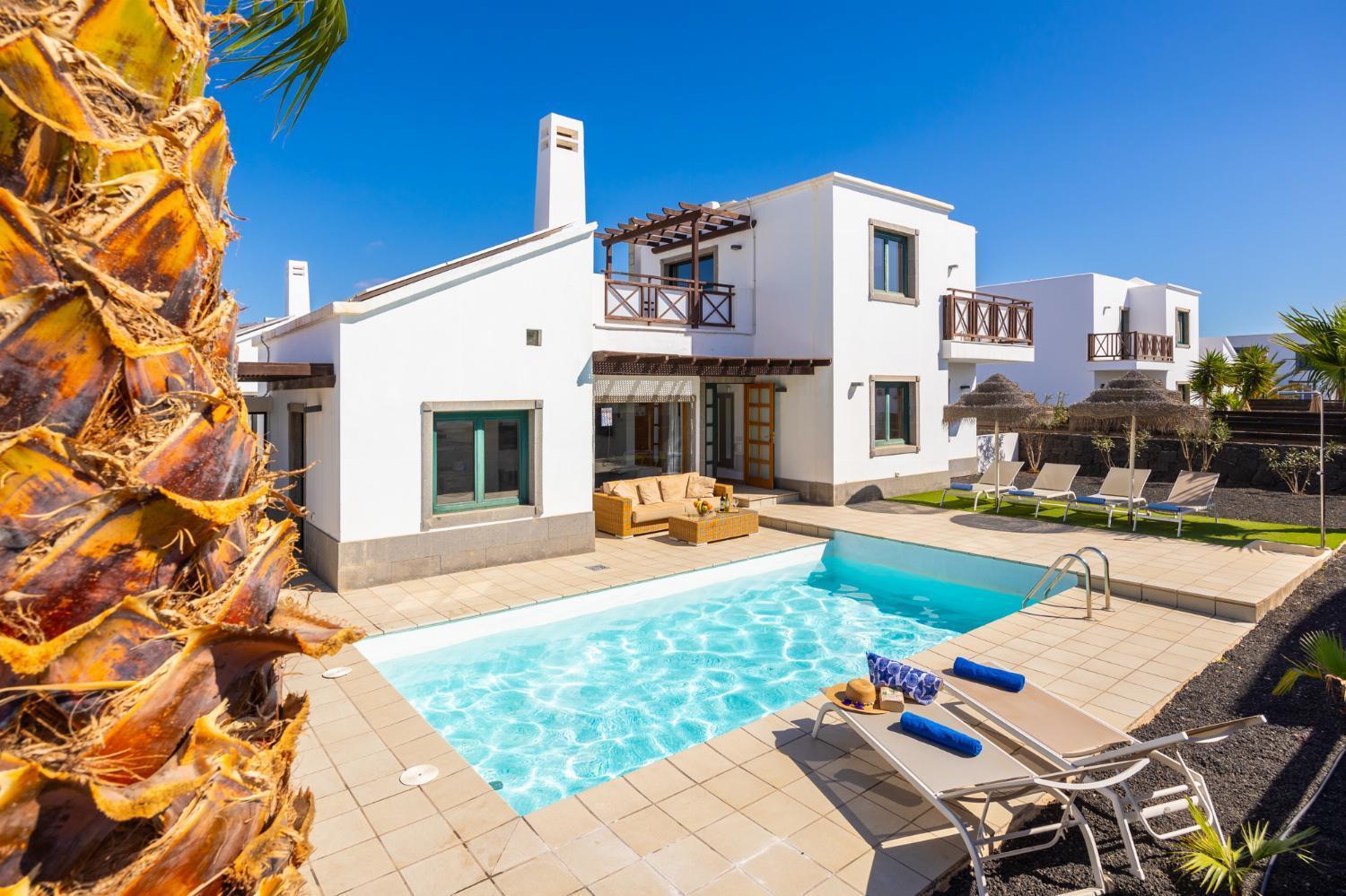 Dacil Villa Playa Blanca (Lanzarote)